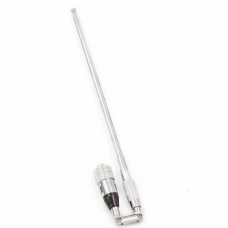 Antenna Telescopic 400-470mhz For Baofeng BF-888s, UV-5R, UV-82 UV-T8 Radio