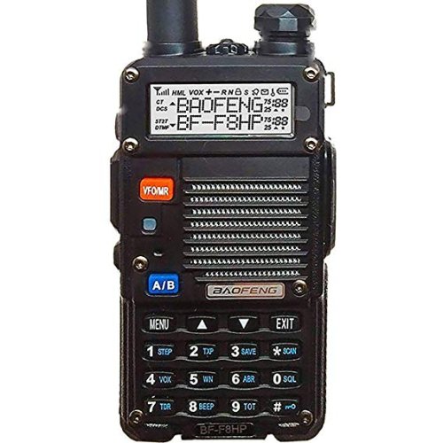 Buy Baofeng BF-F8HP Walkie Talkie Online in India