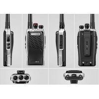 BaoFeng BF-K5 UHF 400-470 MHz Handheld Portable Walkie Talkie