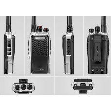 BaoFeng BF-K5 UHF 400-470 MHz Handheld Portable Walkie Talkie