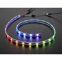 Adafruit 2561 / 2562 NeoPixel LED Strip Starter Pack - 30 LED meter