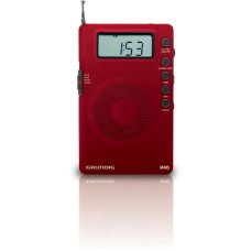 Radio - Grundig Mini 400 FM/AM/SW