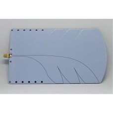 Ultra-WideBand Vivaldi Antenna 800MHz to 6GHz+