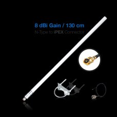 8dBi Fiber Glass Antenna