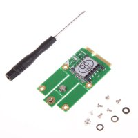 M.2 (NGFF) to Mini PCI-E Adapter