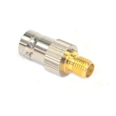 SMA Female to BNC Female Connector