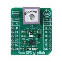 Nano GPS Click 