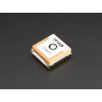 Adafruit 790 Ultimate GPS Module - 66 channel with 10 Hz updates - MTK3339 chipset