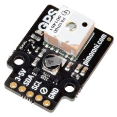 PA1010D GPS Breakout