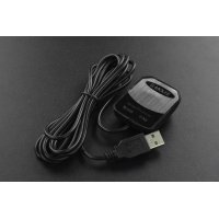 USB GPS Receiver (2m Extension Cable)