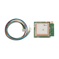 Parallax 28501 GPS SiRF (Internal / External Antenna) - PMB-688