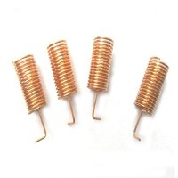 Helical Spring Antenna - 433 Mhz