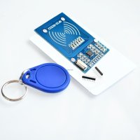 RFID Card Inductive Module MFRC-522 with Key Chain