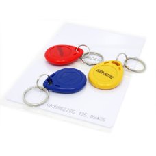 RFID tag combo (125khz) - 5 pcs