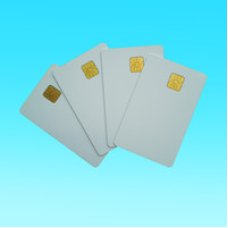 Smart IC Chip Card - ISO 7816