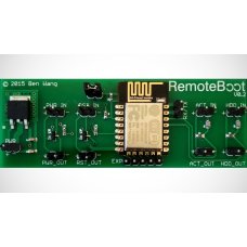 RemoteBoot Wi-Fi remote management module for PCs