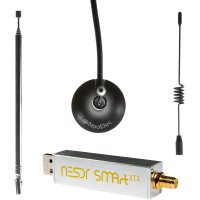 Nooelec NESDR SMArt XTR Bundle - Premium RTL-SDR