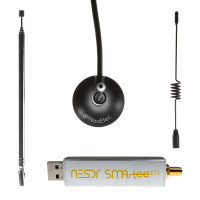 Nooelec NESDR SMArTee XTR Bundle - Premium RTL-SDR 