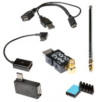 Nooelec NESDR Nano 3 USB-C OTG Bundle