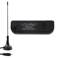 Nooelec NESDR Mini SDR and DVB-T USB Stick (RTL2832 + R820T) with Antenna