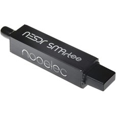 Nooelec NESDR SMArTee v2 SDR - Premium RTL-SDR with Aluminum Enclosure