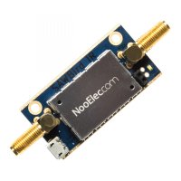 Nooelec SAWbird IR Barebones - Premium Dual Ultra-Low Noise Amplifier (LNA) and SAW Filter Module