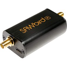 Nooelec SAWbird IR - Premium Dual Ultra-Low Noise Amplifier (LNA) and SAW Filter Module