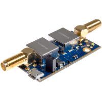 Nooelec SAWbird+ iO Barebones - Premium SAW Filter and Cascaded Ultra-Low Noise LNA Module for L-Band