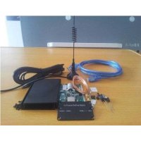 NooElec NESDR XTR - Minuscule RTL-SDR & DVB-T clé USB (RTL2832U + Elonics  E4000 Tuner) w/ Télescopique Antenne et Télécommande contrôle. MCX antenne