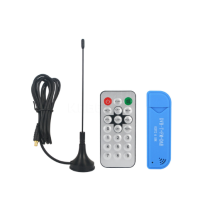 SDR Satellite TV Receiver RTL2832U and FC0012 USB DVB-T