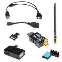 Nooelec NESDR Nano 3 USB OTG Bundle