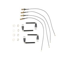 LimeSDR Antennas