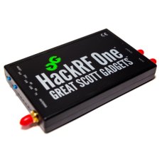 HackRF One, an open source SDR platform