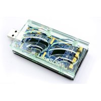 LimeSDR Mini Acrylic Case