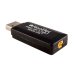 SDR XTR+ Tiny Extended-Range TCXO-Based SDR & DVB-T USB Stick (RTL2832U + E4000) with Antenna and Remote Control