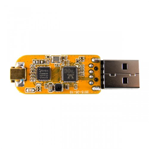 Nooelec NESDR Mini SDR & DVB-T USB Stick (RTL2832 + R820T) w/ Antenna