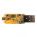 SDR XTR+ Tiny Extended-Range TCXO-Based SDR & DVB-T USB Stick (RTL2832U + E4000) with Antenna and Remote Control