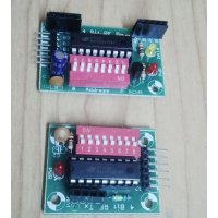 HT12E, HT12D RF board