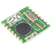 RFM12B-SMD Wireless Data Transceiver Module (433Mhz)