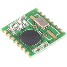 RFM12B-SMD Wireless Data Transceiver Module (433Mhz)