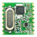 RFM22B-SMD Wireless Transceiver Module (433Mhz)