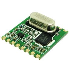 RFM22B-SMD Wireless Transceiver Module (433Mhz)