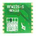 RFM22B-SMD Wireless Transceiver Module (433Mhz)