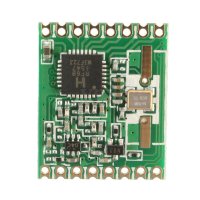 RFM69HW 433Mhz +RFM12B HopeRF Wireless Transceiver