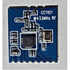 RF Transceiver 433 MHz - CC1101