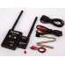 ELGAE 32CH 5.8Ghz 600mw FPV Wireless AV Tx and Rx Set STR356906