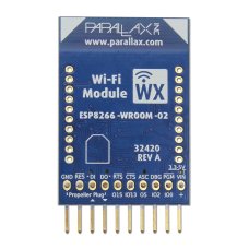 Parallax 32420S / 32420D WX ESP8266 WiFi Module 