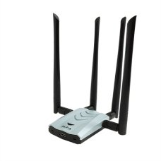 Alfa AWUS1900 802.11ac AC1900 Long Range Dual Band High Power Wireless Network Adapter - 1900Mbps