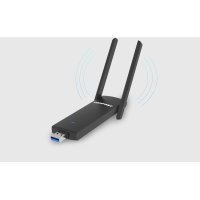 Dual Band wifi dongle 802.11b/g/n 2.4 GHz + 5.8Ghz - 1200mbps - COMFAST