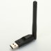Wireless USB Dongle 802.11 b/g/n 2.4 GHz Single Chip-Ralink RT5370 